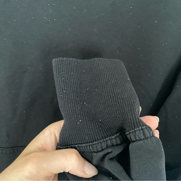 Lululemon LA Back In Action Hoodie Black - Picture 8 of 9